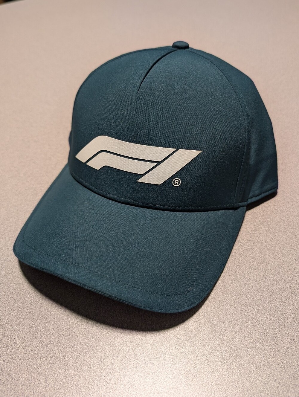 Puma F1 Formula One Hat Cap Size OSFA Snapback